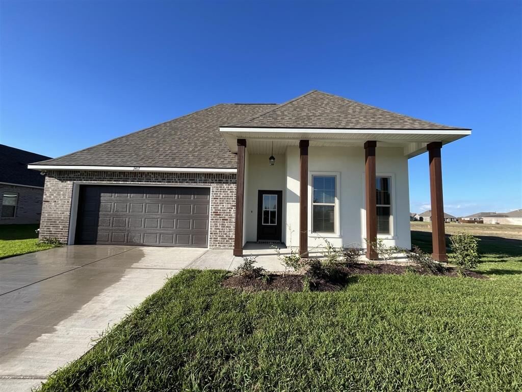 Property Photo:  3417 Woods Road  LA 70607 