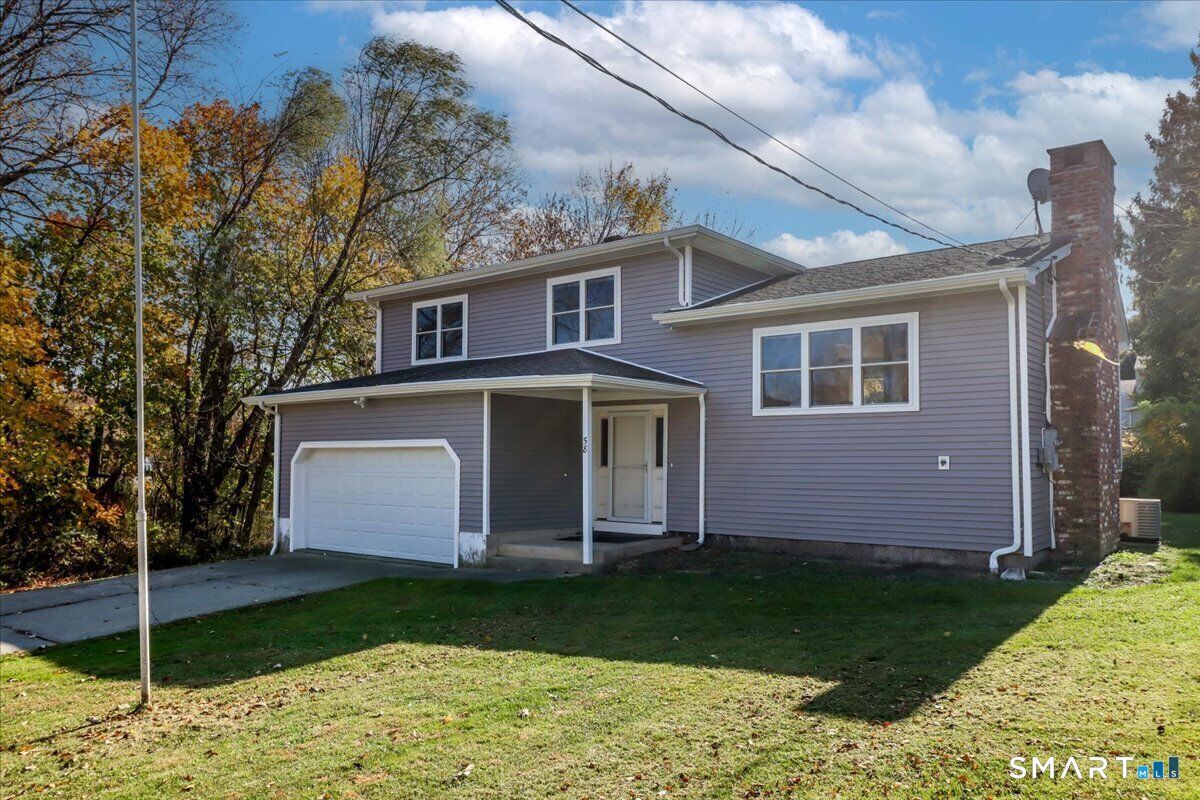 Property Photo: 58 Taylor Terrace CT 06776