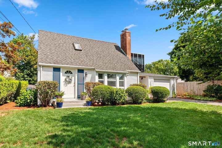 Property Photo:  30 Sylvan Avenue  CT 06107 