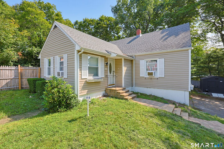 Property Photo: 5 Flyers Drive CT 06360