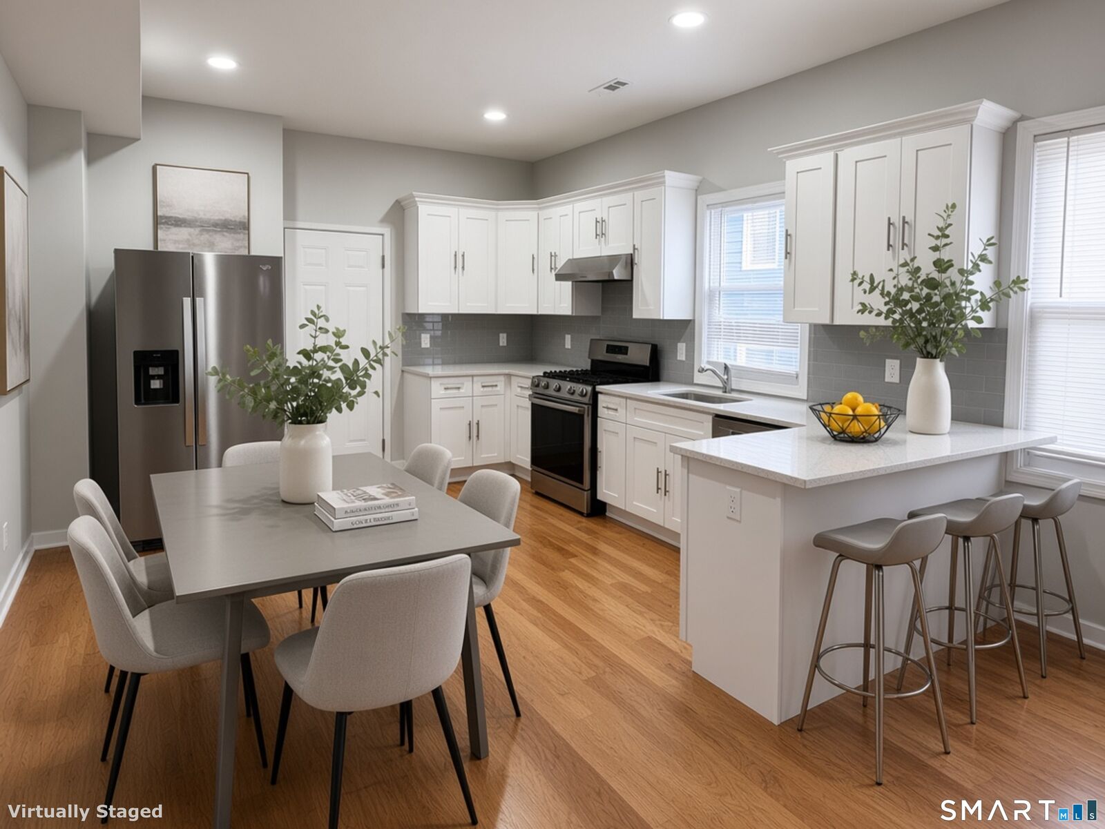 Property Photo: 42 Waterville Street 1 CT 06710