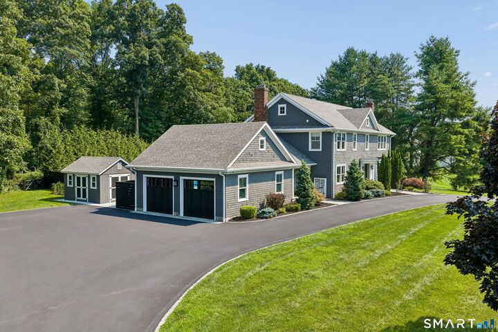 Property Photo:  19 West Ridge Road  CT 06812 