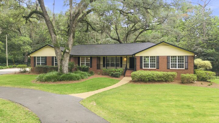 Property Photo:  756 Rhoden Cove Road  FL 32312 