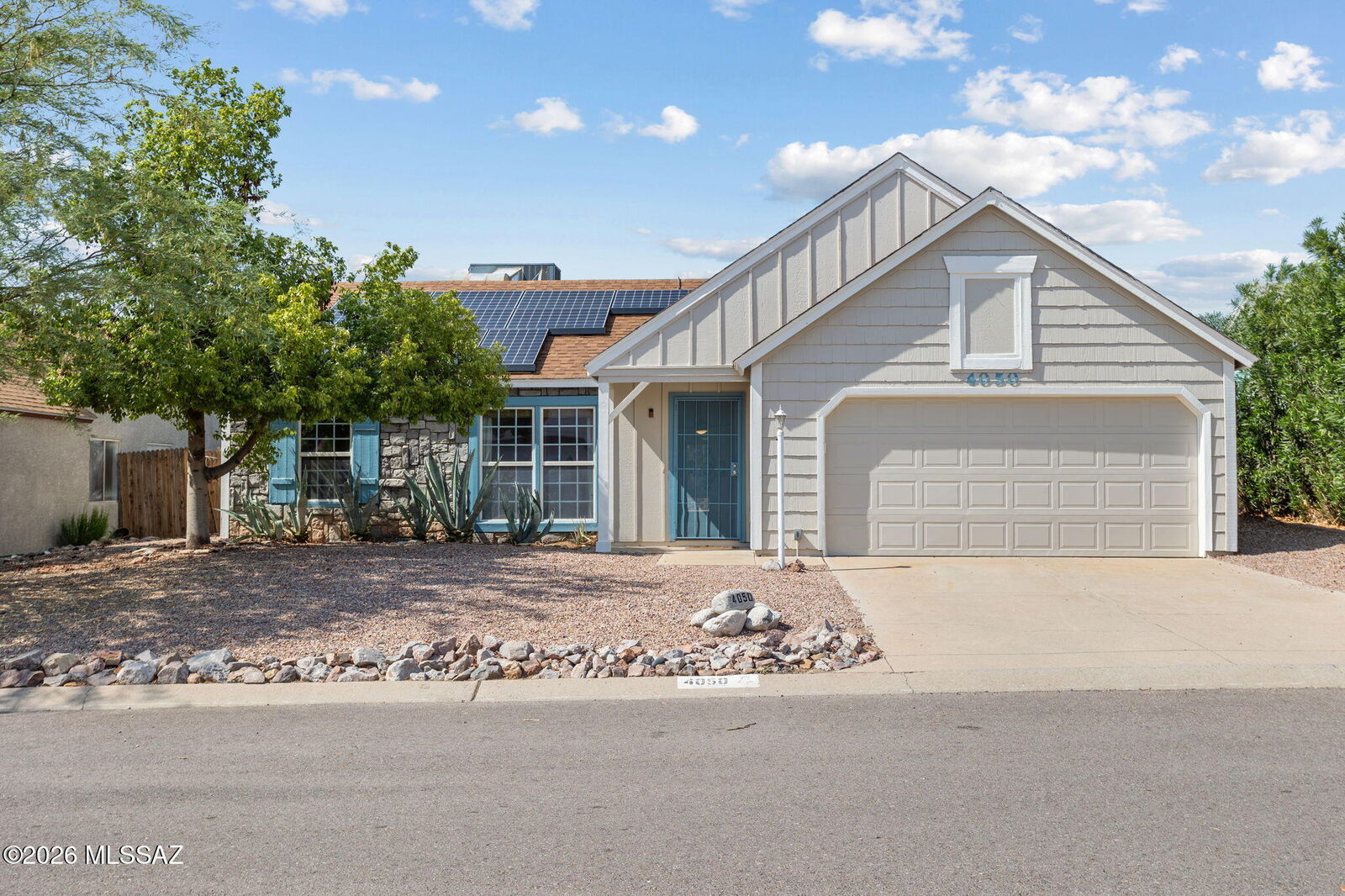 Property Photo:  4050 W Braemore Street  AZ 85742 