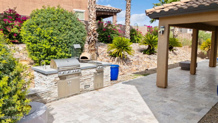 Property Photo:  3891 S Corte Rana Rica  AZ 85730 