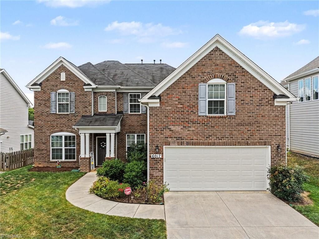 Property Photo:  6017 Stone Valley Way  NC 27455 