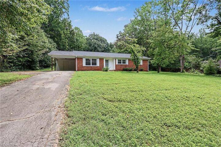 Property Photo:  575 Alpine Road  NC 27104 