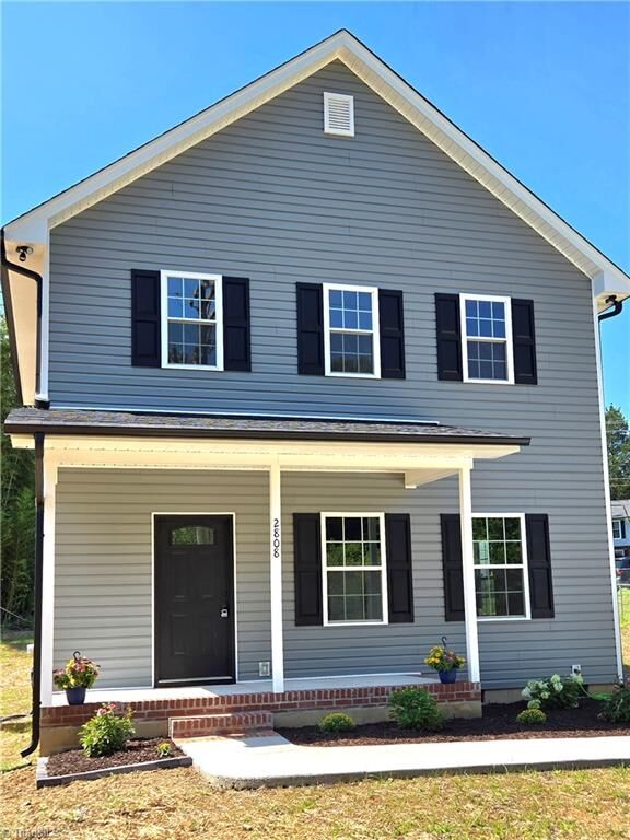 Property Photo:  2808 Reynolds Park Road  NC 27107 