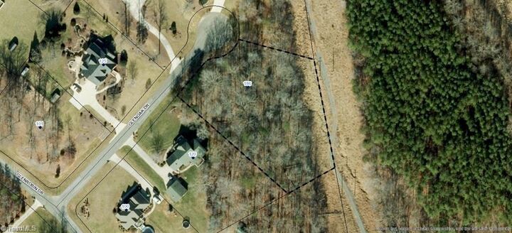 Property Photo:  186 Glenoak Drive  NC 27288 