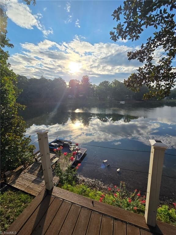 Property Photo: 1263 Lakeshore Lane NC 27030