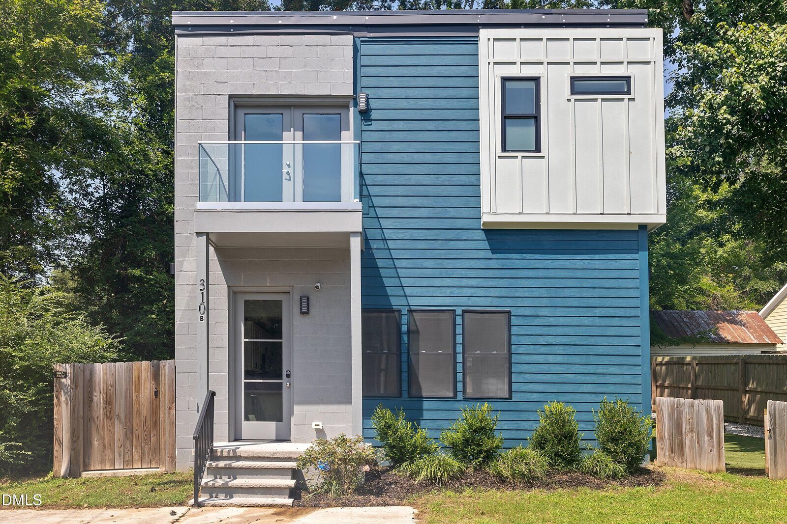 Property Photo: 310 Truce Street B NC 27703