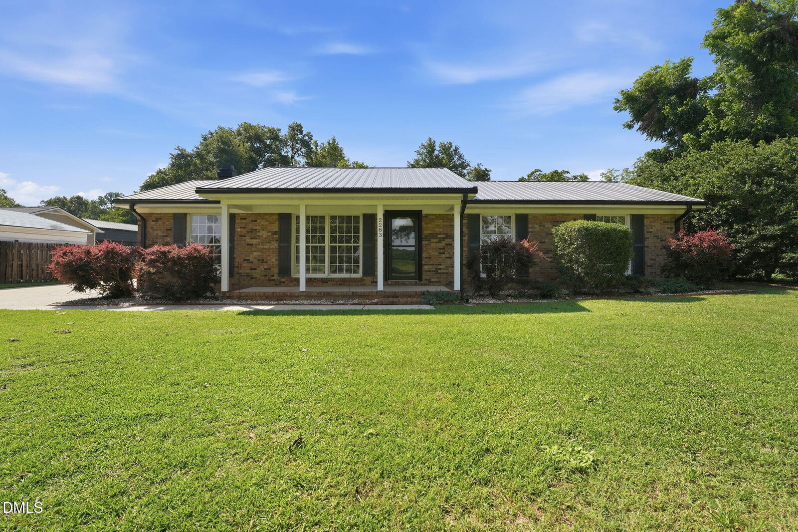 Property Photo:  2283 Turnpike Road  NC 28376 
