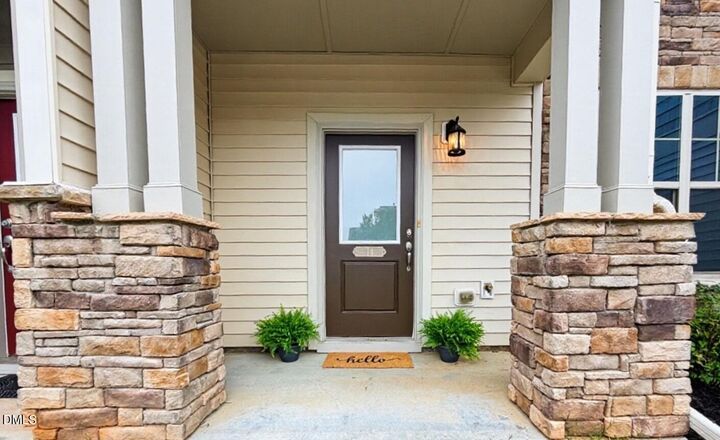 Property Photo: 14 Pilatus Drive NC 27705