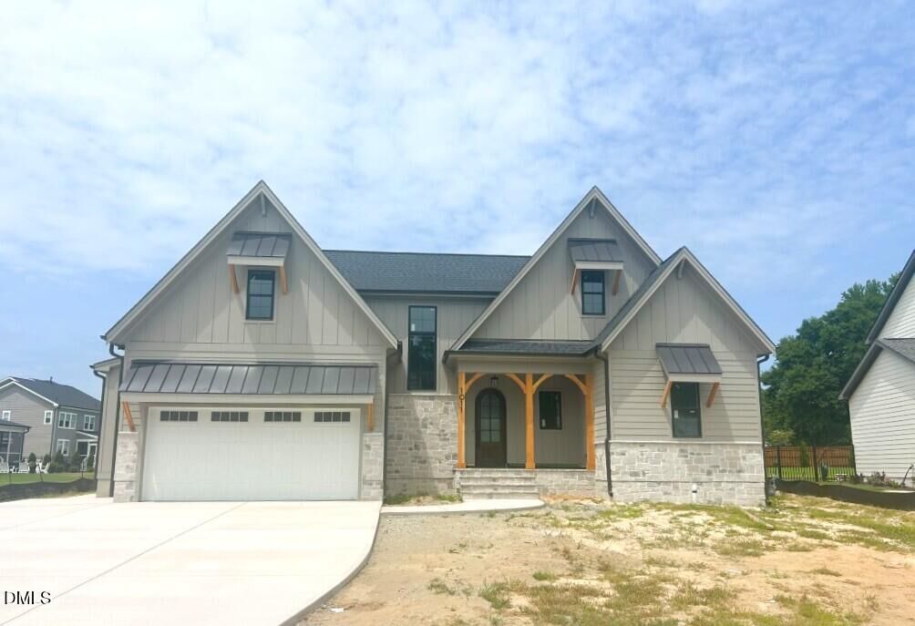Property Photo:  1011 Lily Claire Lane  NC 27526 