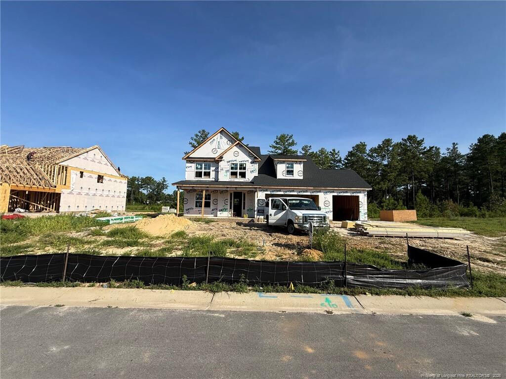 Property Photo:  3421 Coat Bridge (Lot 1144) Drive  NC 28306 