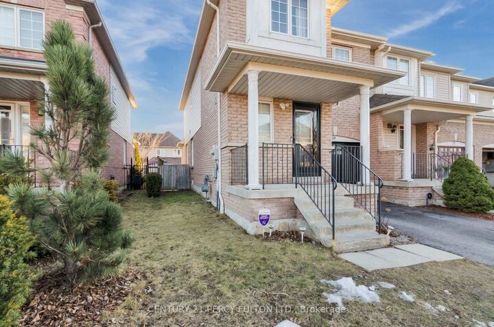 Property Photo: 19 Odessa Crescent ON L1R 3P1