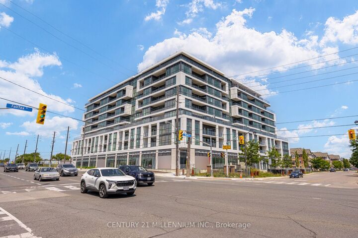 Property Photo: 20 Dean Drive 616 ON M1L 0G9