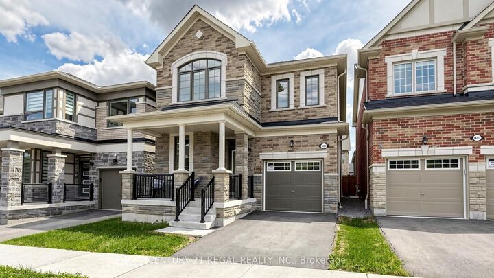 Property Photo: 1403 Longspur Trail ON L1X 0N2