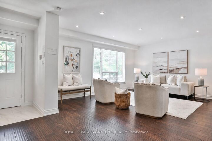 Property Photo: 280 Gowan Avenue ON M4J 2K6