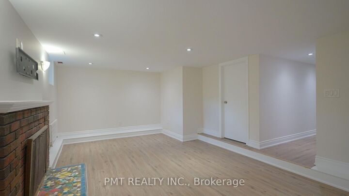 Property Photo:  881 Coxwell Avenue Lower  ON M4C 3G1 
