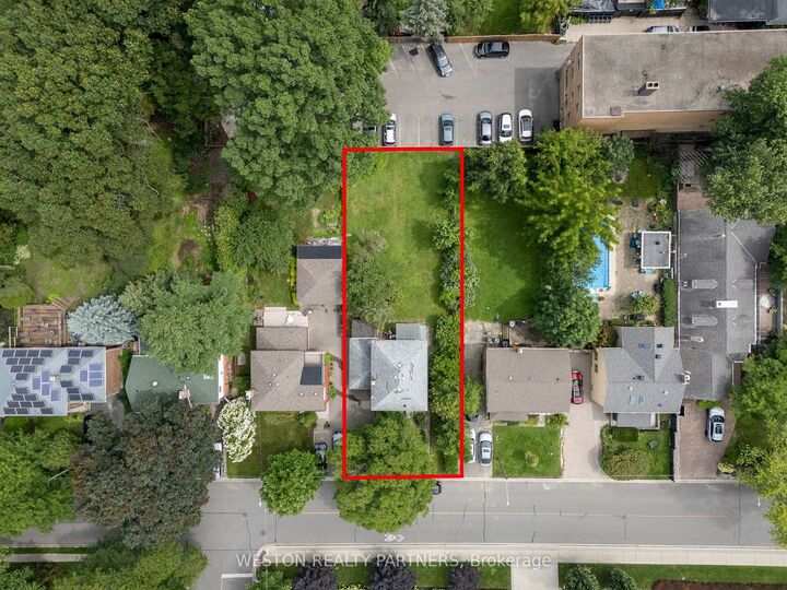 Property Photo: 11 Thirty-Sixth Street ON M8W 3K8