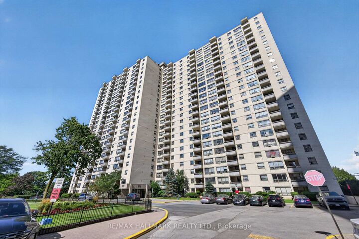 Property Photo: 370 Dixon Road 912 ON M9R 1T2