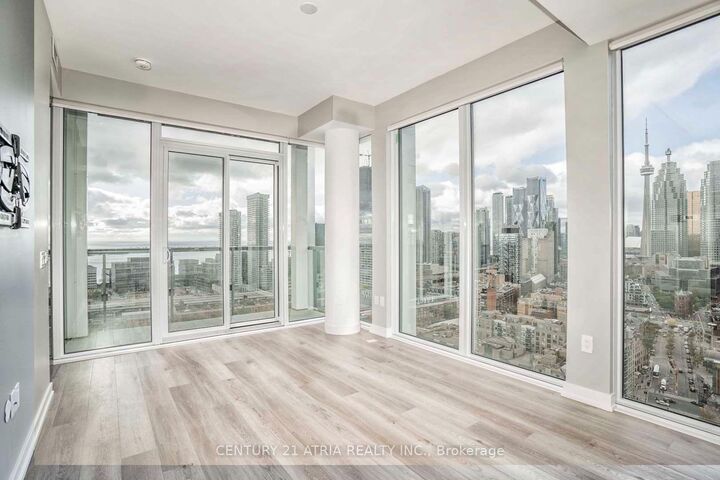 Property Photo: 158 Front Street 2601 ON M5A 0K9