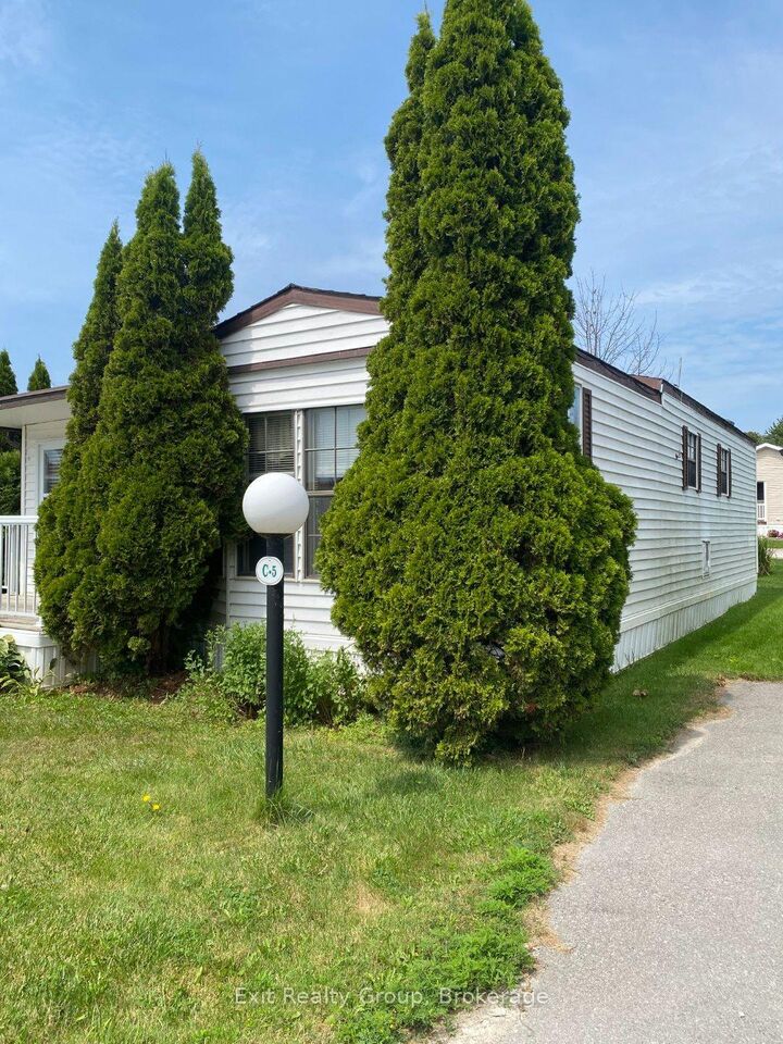 Photo de la propriété: 153 County Road 27 N/A C5 ON K0K 1T0