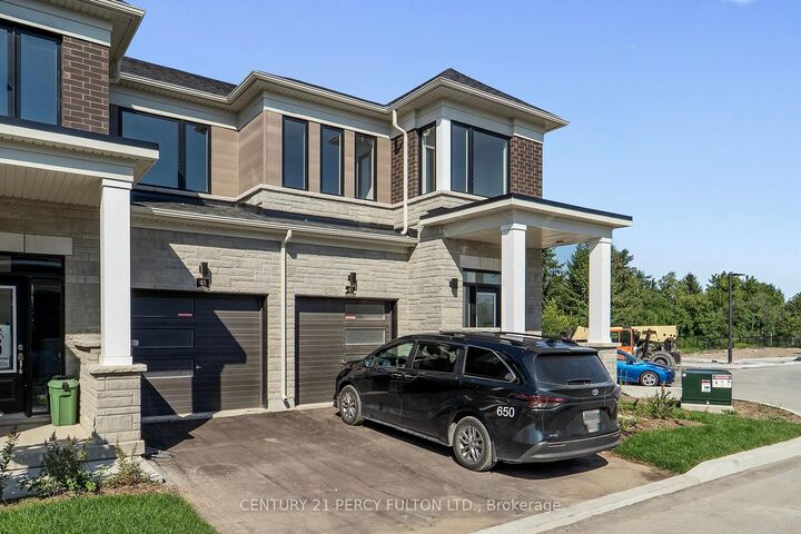 Property Photo: 47 Watts Mews ON K9V 0T6