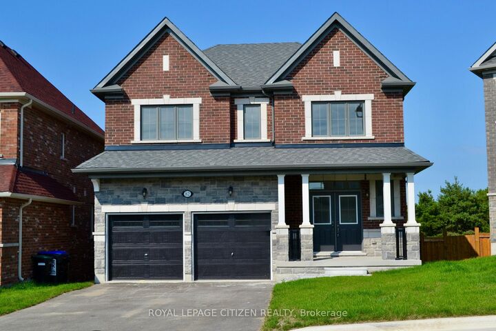 Property Photo:  82 Lawrence D. Pridham Avenue  ON L9R 0X1 