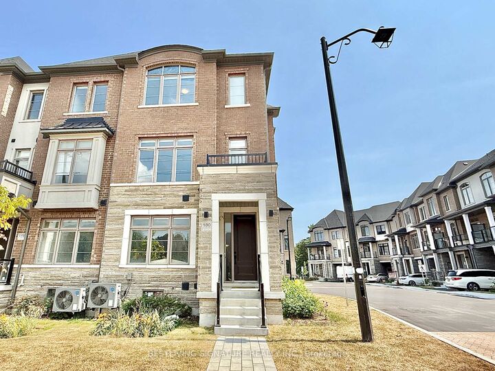 Property Photo: 180 De La Roche Drive ON L4H 5A3