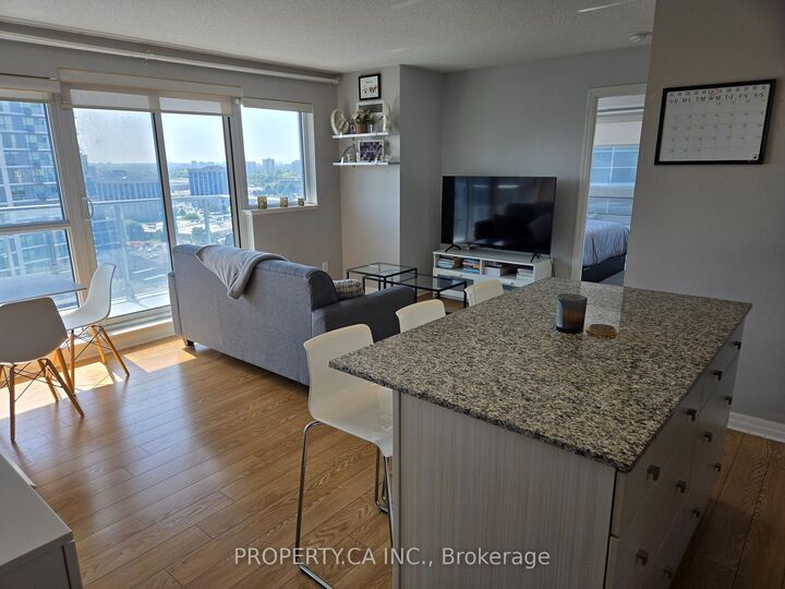 Property Photo: 2015 Sheppard Avenue E 1710 ON M2J 0B3