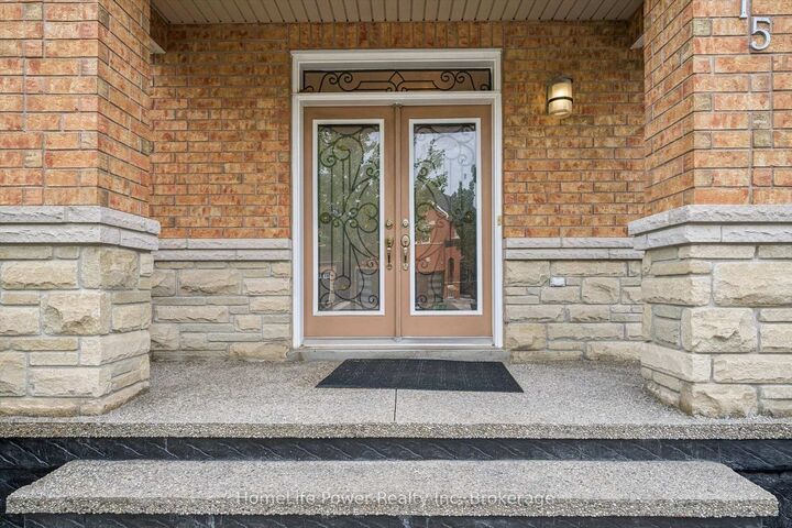 Property Photo: 15 Lucky Lane ON L6R 3M3