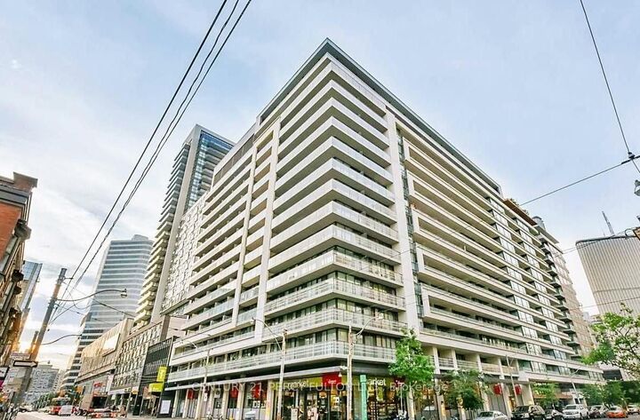 Property Photo: 111 Elizabeth Street 1501 ON M5G 1P7