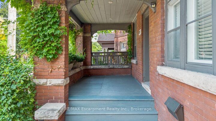 Property Photo: 217 Caroline Street S ON L8P 3L5