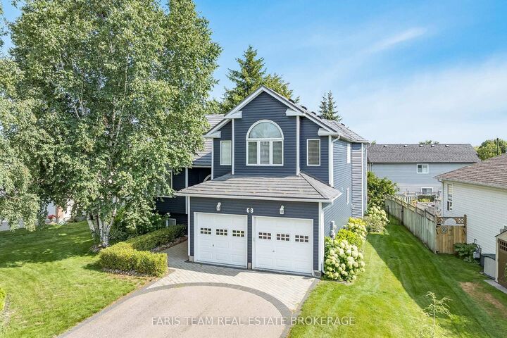 Property Photo: 68 Trott Boulevard ON L9Y 5C1