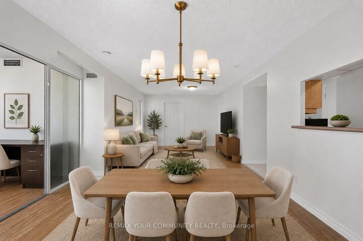 Property Photo: 68 Corporate Drive 1729 ON M1H 3H3