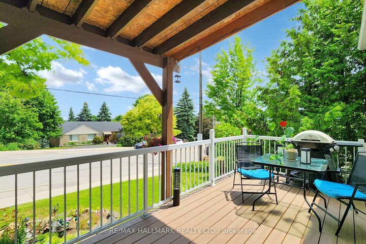Property Photo: 178 Barrie Street ON L3Z 1R6