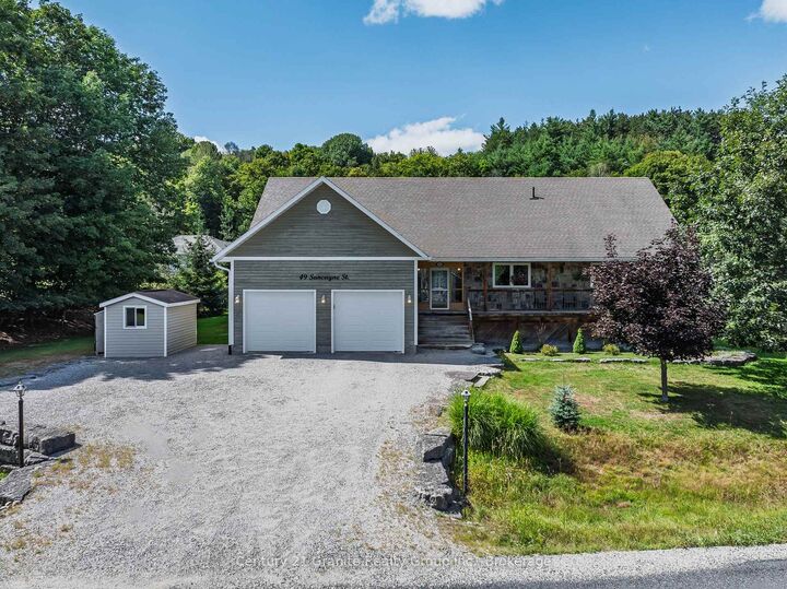 Property Photo: 49 Sancayne Street ON K0M 1S0