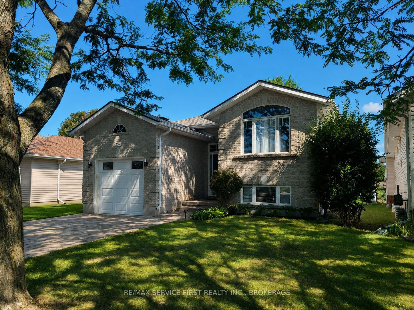 Property Photo: 236 Langfield Street ON K7P 3C8