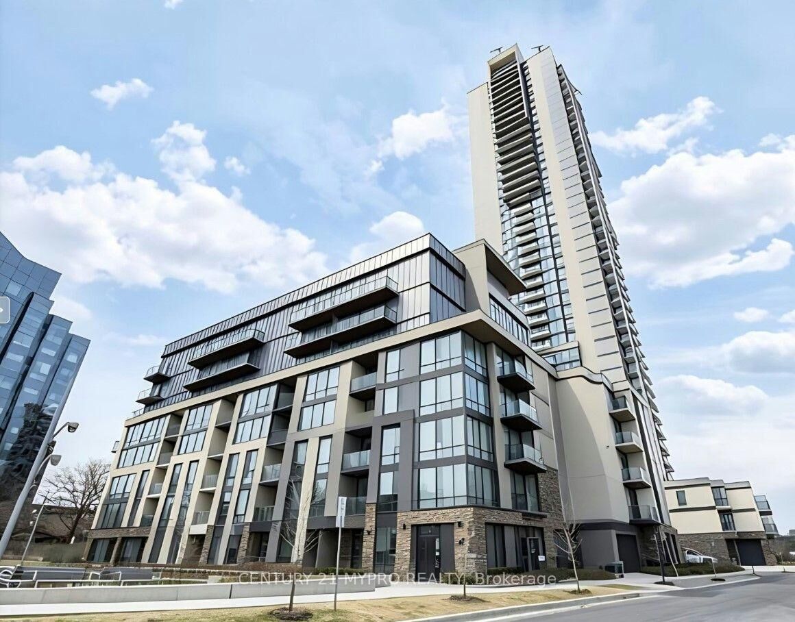 Property Photo:  55 Ann O'Reilly Road 2006  ON M2J 0E1 