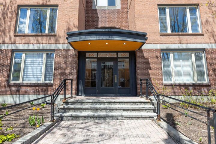 Property Photo: 499 Sunnyside Avenue 107 ON K1S 0S8
