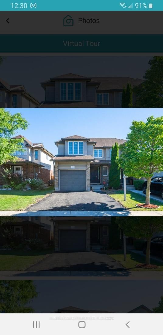 Property Photo:  68 Wood Grove Crescent  ON N1T 2A1 