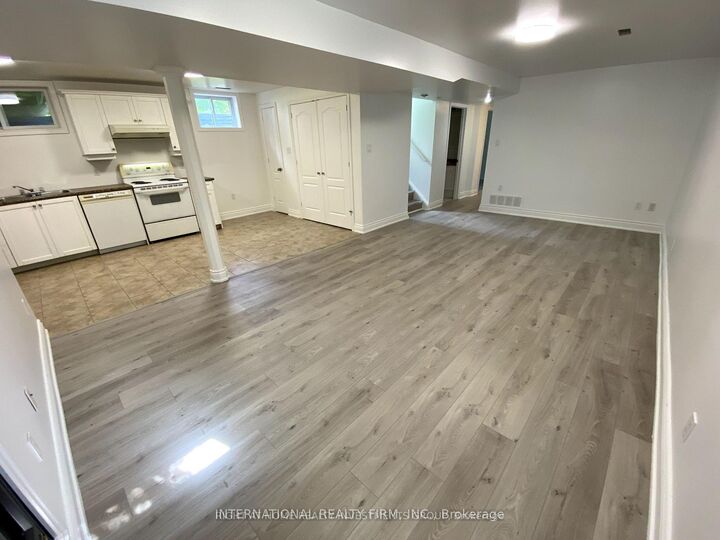 Property Photo: 53 Belfry Drive Bsmt ON L3Y 3E9
