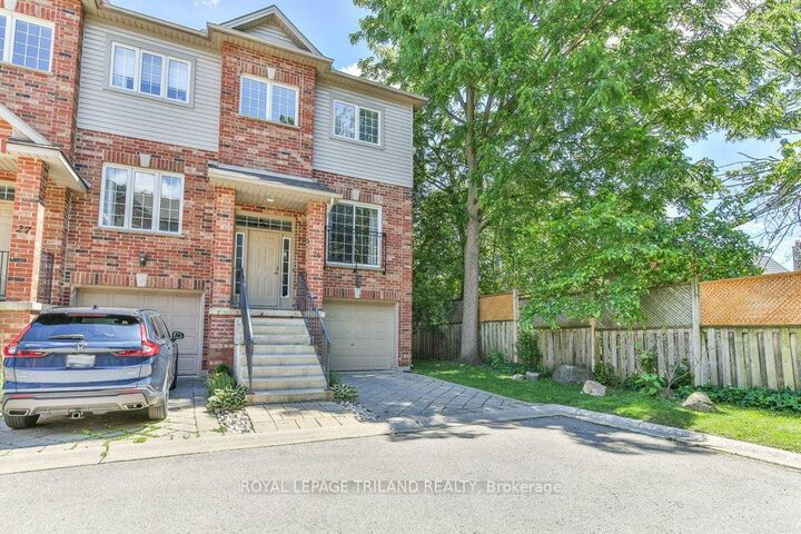 Property Photo: 624 William Street 26 ON N6B 3G2