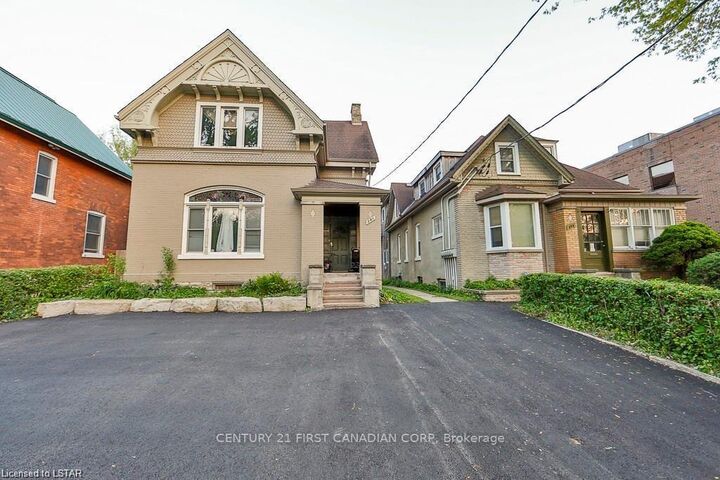 Property Photo: 281 Hill Street ON N6B 1E1