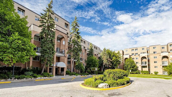 Property Photo: 4005 Don Mills Road 358 ON M2H 3J9