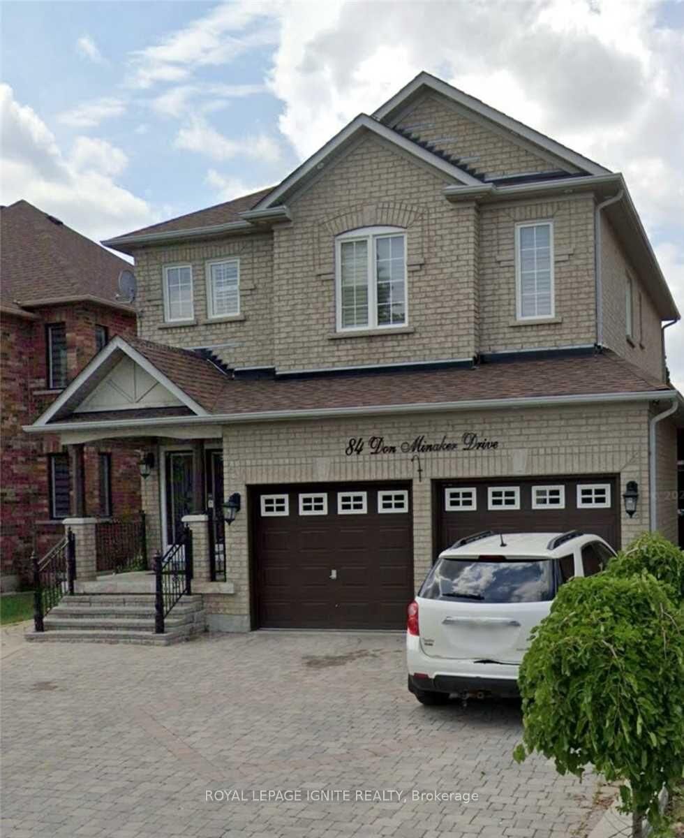 Property Photo:  84 Don Minaker Drive  ON L6P 1R7 