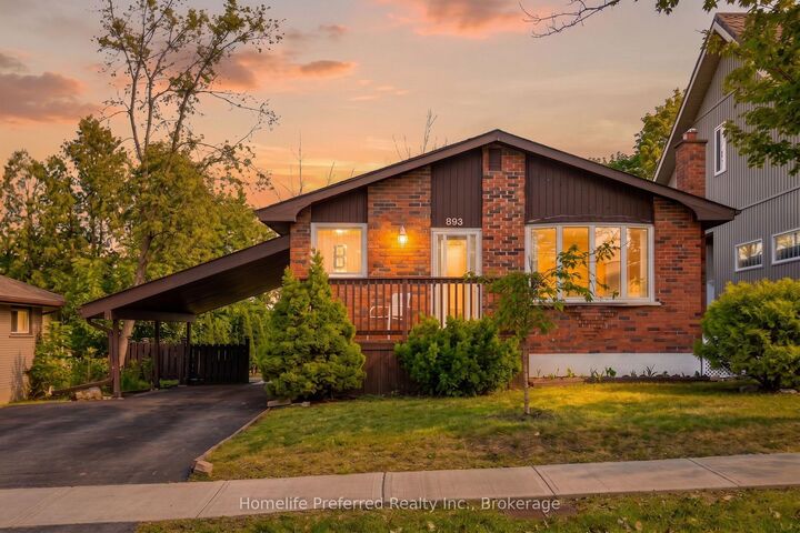 893 Cumberland Avenue — photo 1