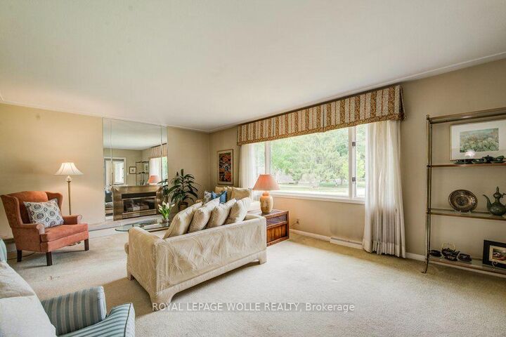 Property Photo: 97 Somerset Crescent ON N2L 1N1